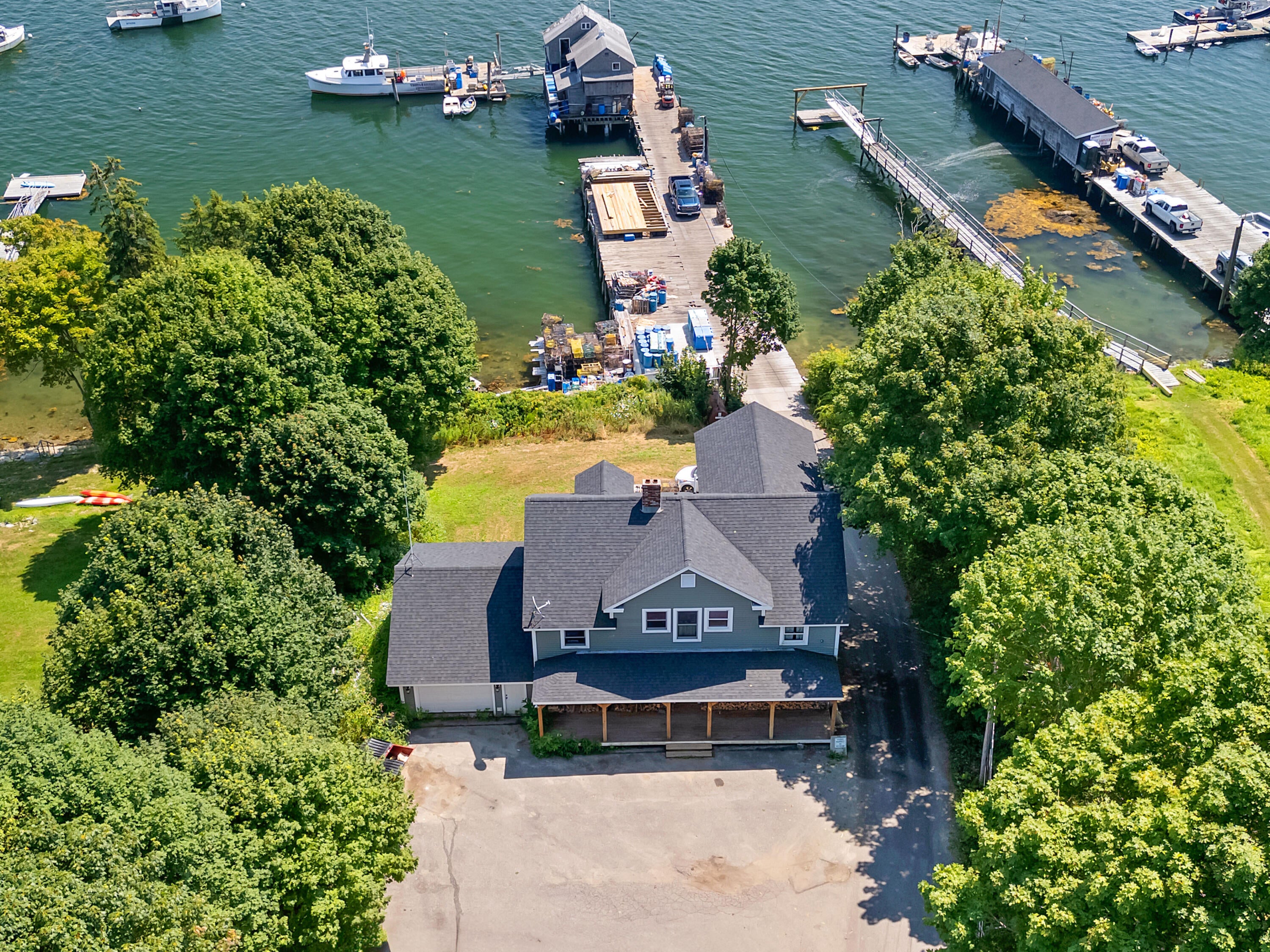 Friendship, Maine, 04547, United States, 3 Bedrooms Bedrooms, ,2 BathroomsBathrooms,Residential,Active,1922319