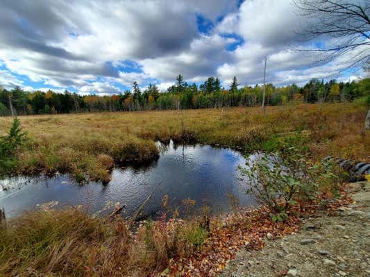 0 BRADBURY BROOK ROAD, CLIFTON, ME 04428 - Image 1