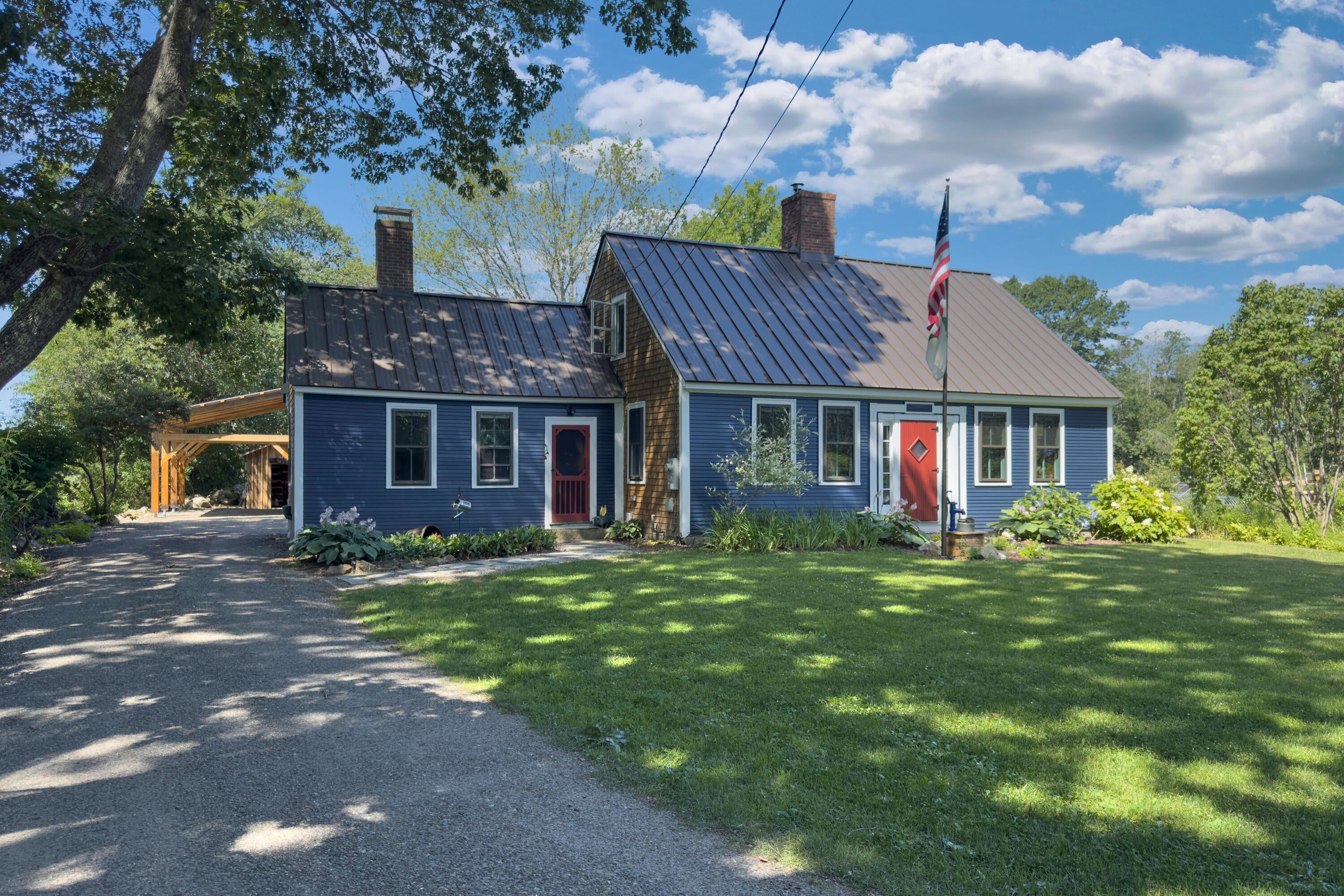 Waldoboro, Maine, 04572, United States, 3 Bedrooms Bedrooms, ,2 BathroomsBathrooms,Residential,Active,1905351