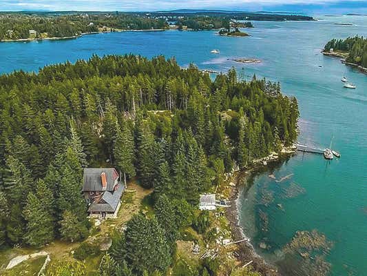 272 GREEN ISLAND, VINALHAVEN, ME 04863 - Image 1