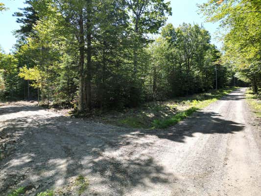 TBD BEARCE ROAD, LAKEVILLE, ME 04487 - Image 1