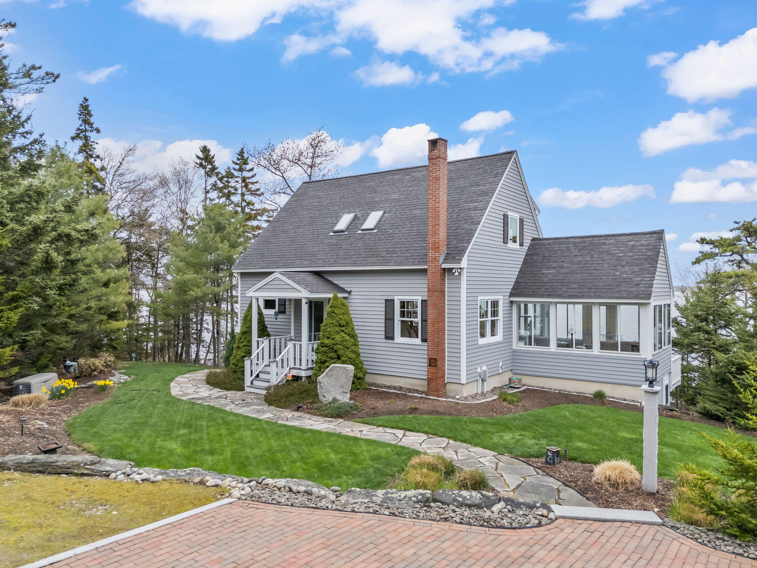 Georgetown, Maine, 04548, United States, 2 Bedrooms Bedrooms, ,3 BathroomsBathrooms,Residential,Active,1798245