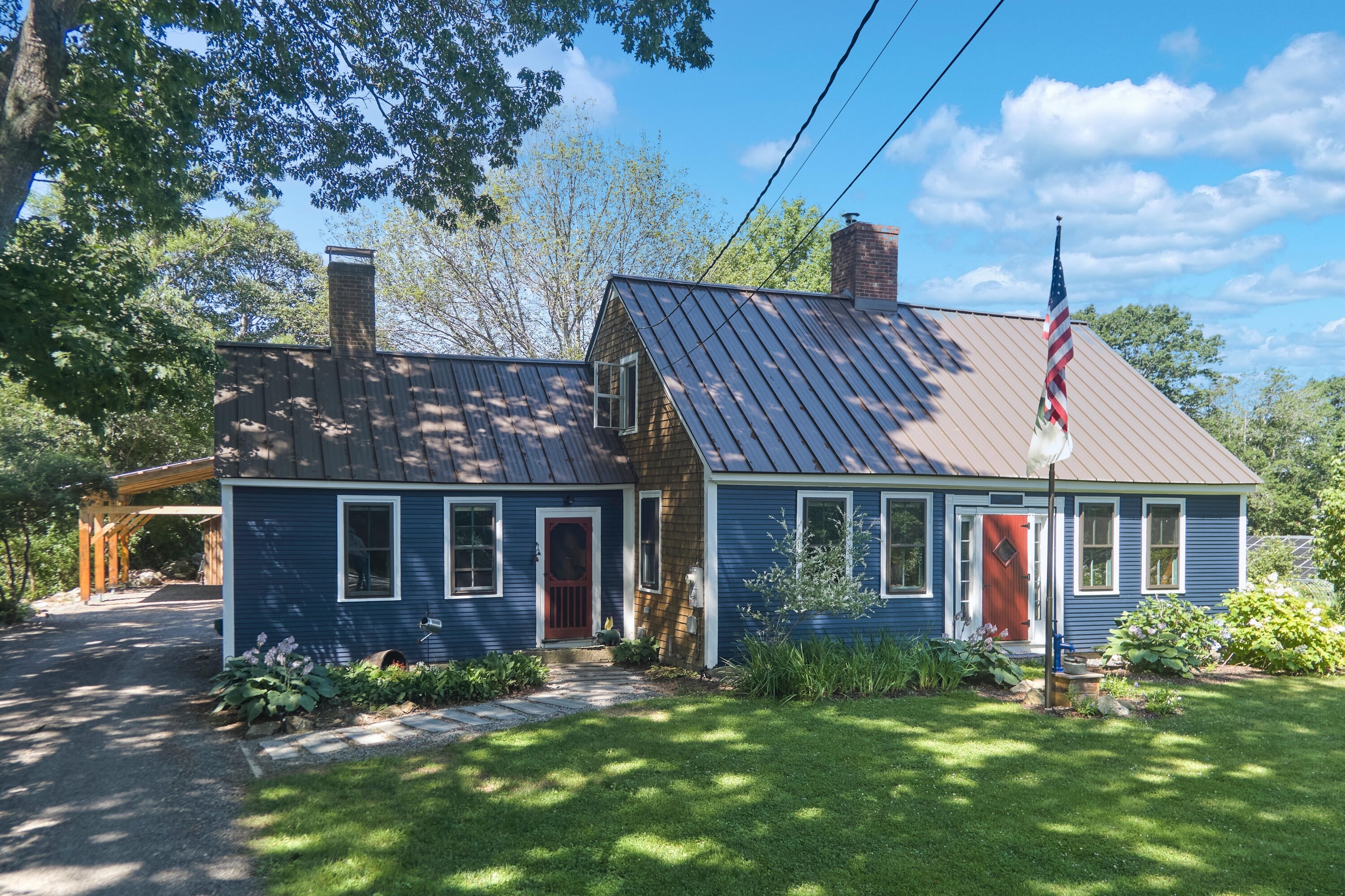 Waldoboro, Maine, 04572, United States, 3 Bedrooms Bedrooms, ,2 BathroomsBathrooms,Residential,Active,1905351