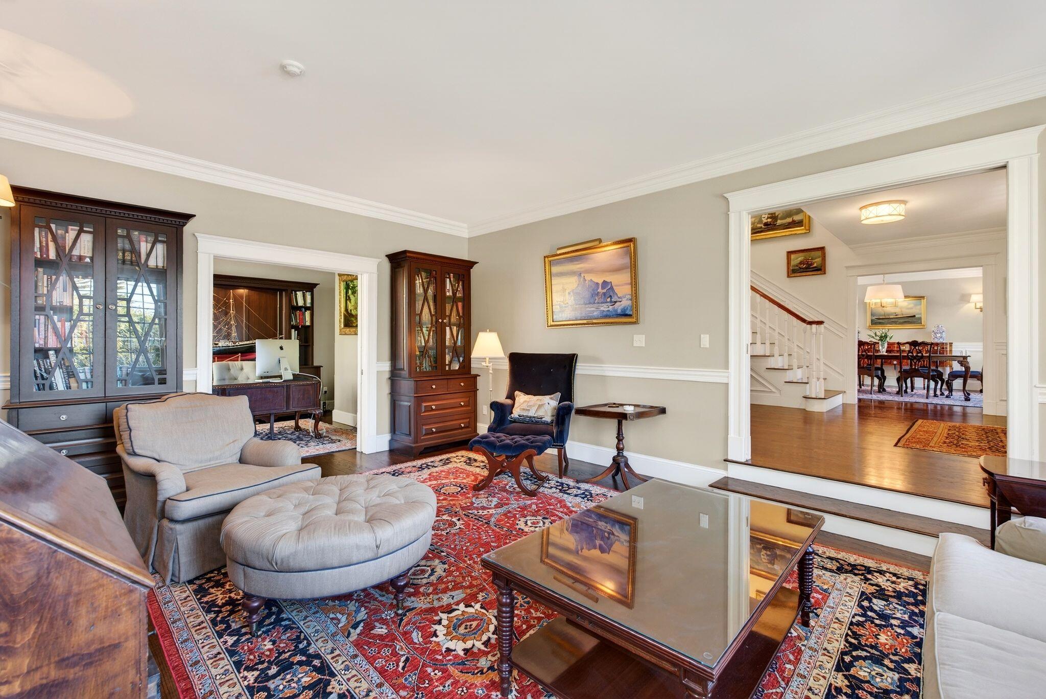 Falmouth, Maine, 04105, United States, 5 Bedrooms Bedrooms, ,7 BathroomsBathrooms,Residential,Active,2013455