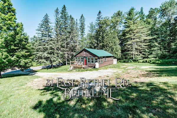 31 E BETHEL RD, GREENWOOD, ME 04255 - Image 1