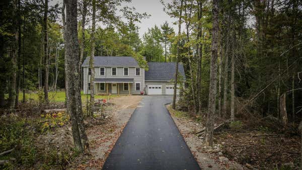 648 HUDSON HILL RD, HUDSON, ME 04449 - Image 1