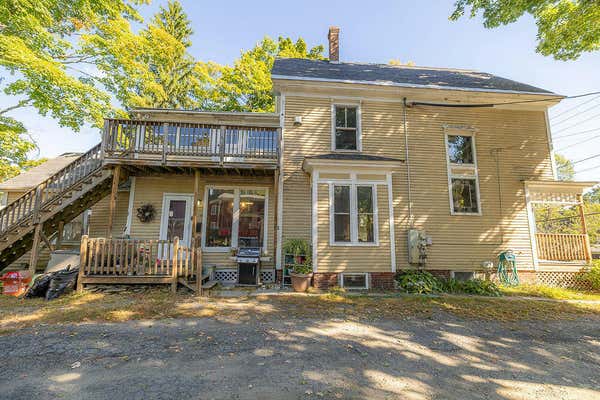 181 BRUNSWICK AVE, GARDINER, ME 04345 - Image 1