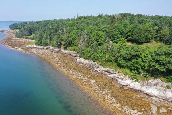 TBD LAMOINE BEACH ROAD, LAMOINE, ME 04605 - Image 1