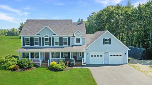 601 GRIFFIN RIDGE RD, MAPLETON, ME 04757 - Image 1