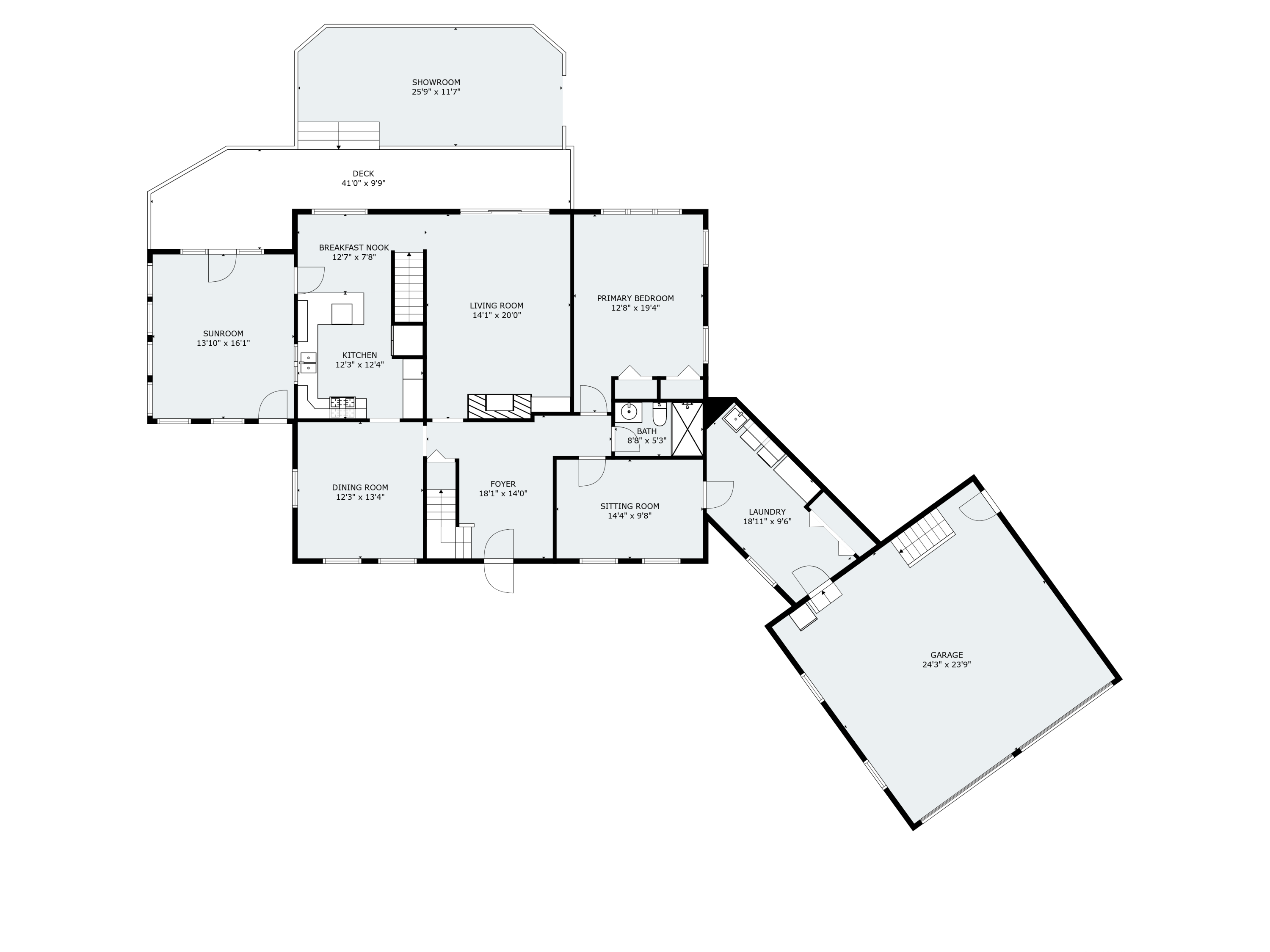 Harpswell, Maine, 04079, United States, 3 Bedrooms Bedrooms, ,2 BathroomsBathrooms,Residential,Active,1913036