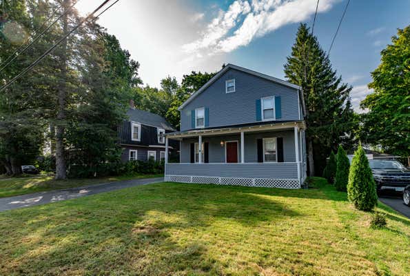 22 SANGER AVE, WATERVILLE, ME 04901 - Image 1