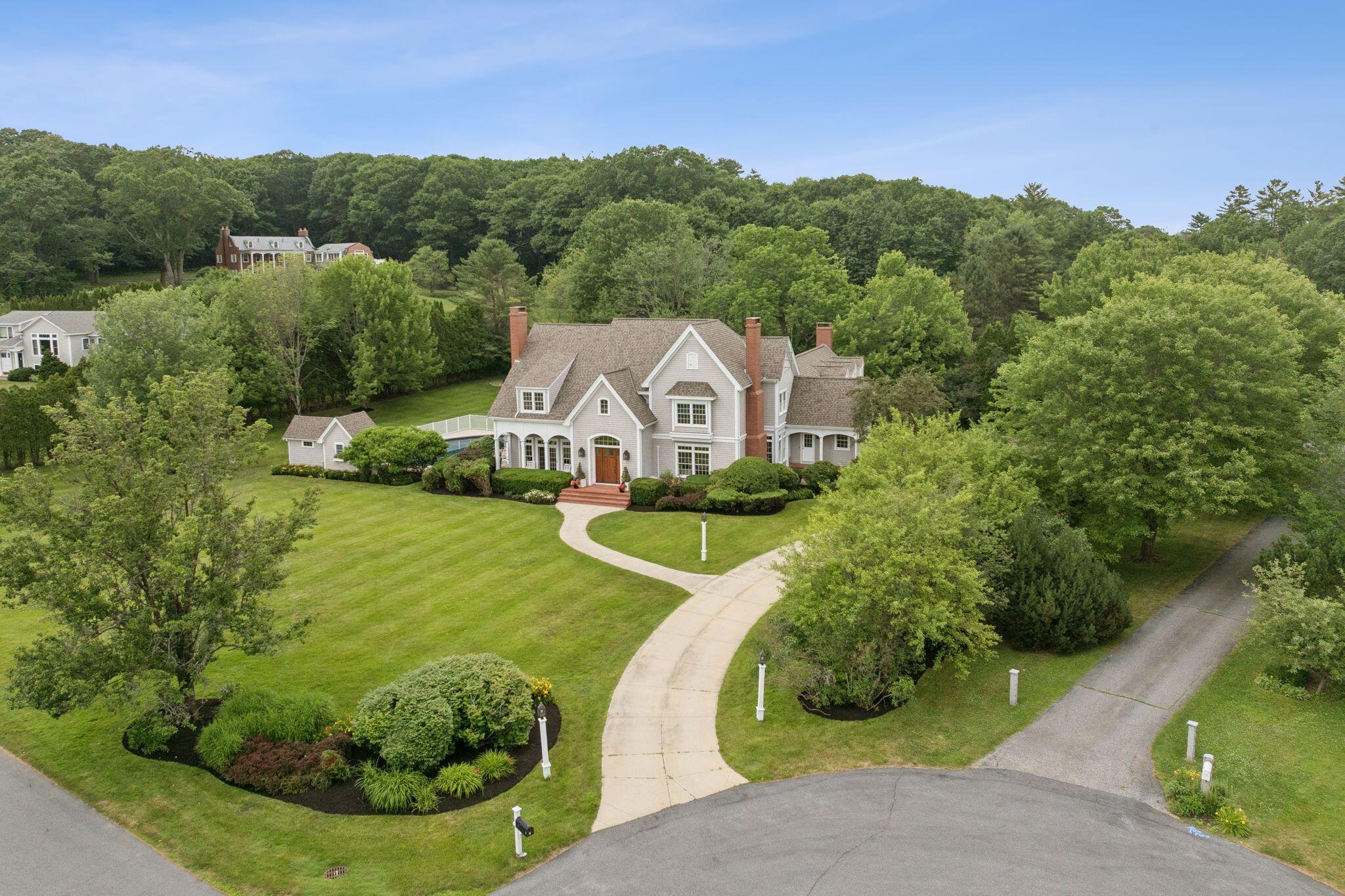 Cumberland, Maine, 04110, United States, 4 Bedrooms Bedrooms, ,5 BathroomsBathrooms,Residential,Active,1886783