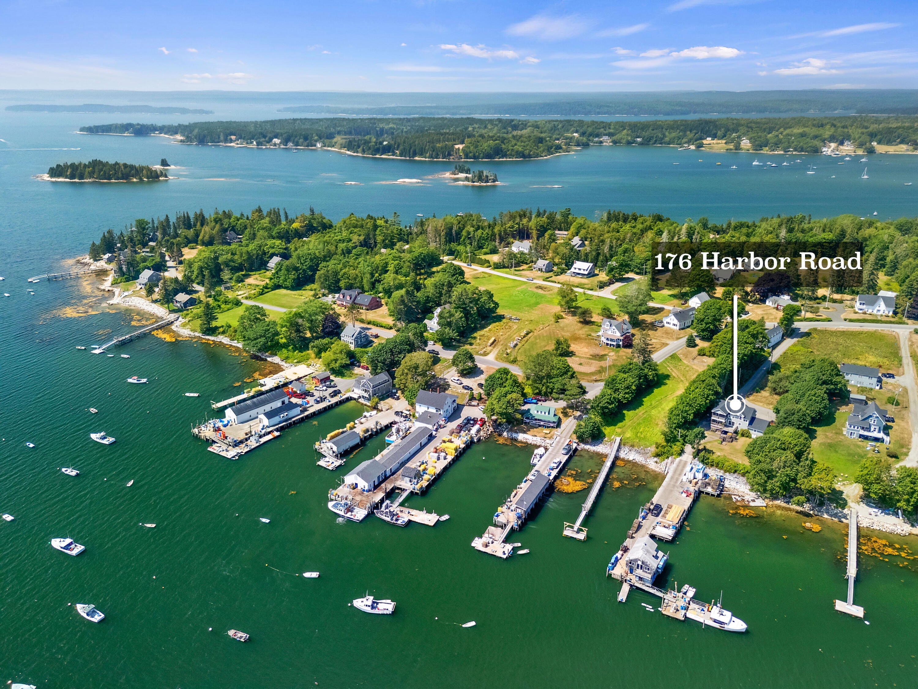 Friendship, Maine, 04547, United States, 3 Bedrooms Bedrooms, ,2 BathroomsBathrooms,Residential,Active,1922319