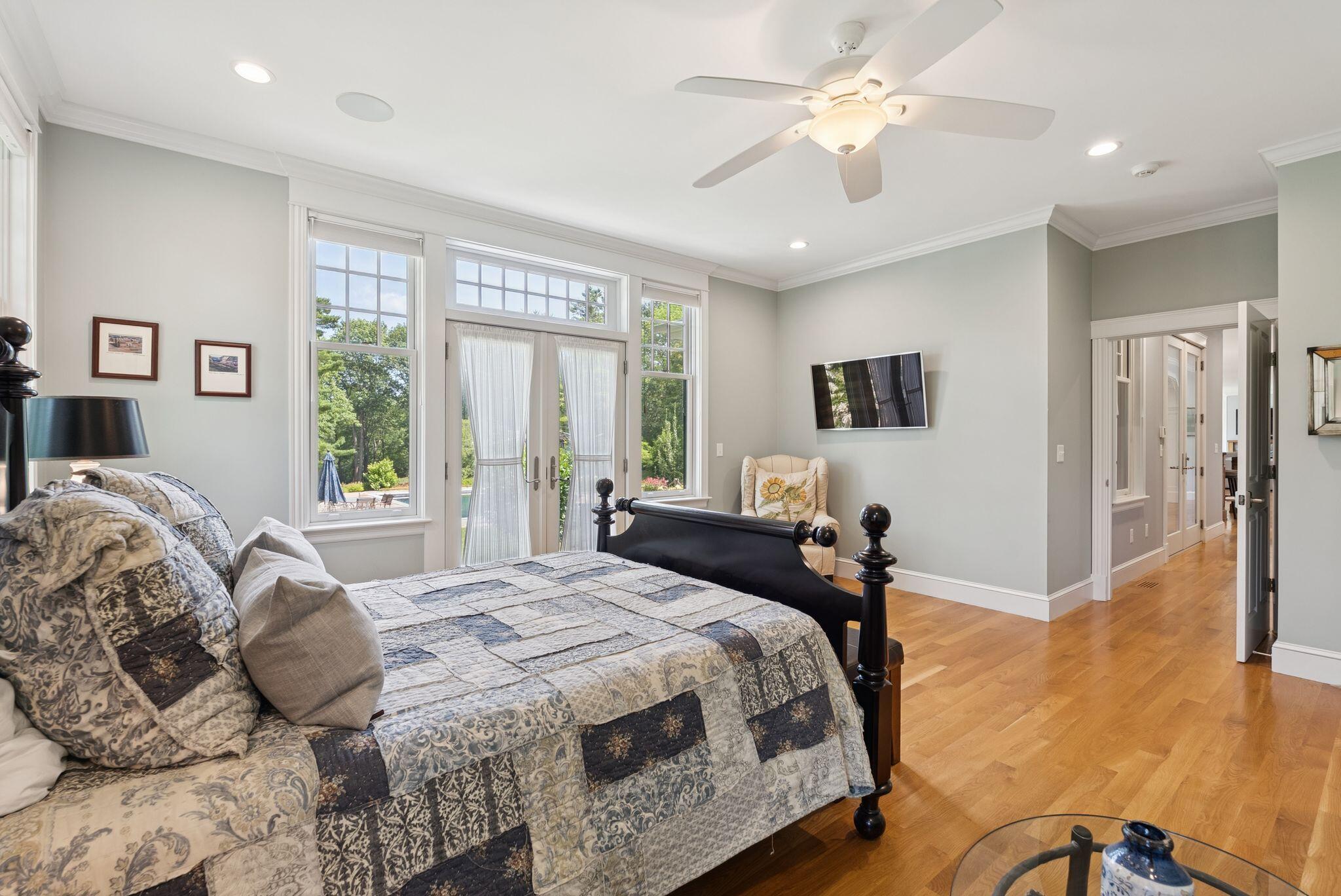 Falmouth, Maine, 04105, United States, 5 Bedrooms Bedrooms, ,6 BathroomsBathrooms,Residential,Active,1952276