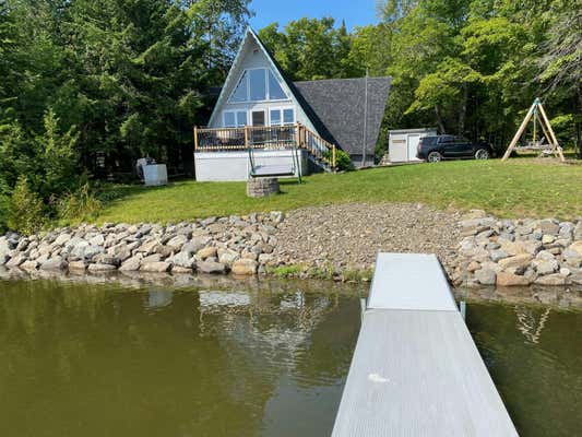 701 LITTLE MADAWASKA LAKE RD, WESTMANLAND, ME 04783 - Image 1