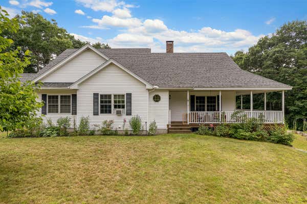 135 S CLARY RD, JEFFERSON, ME 04348 - Image 1