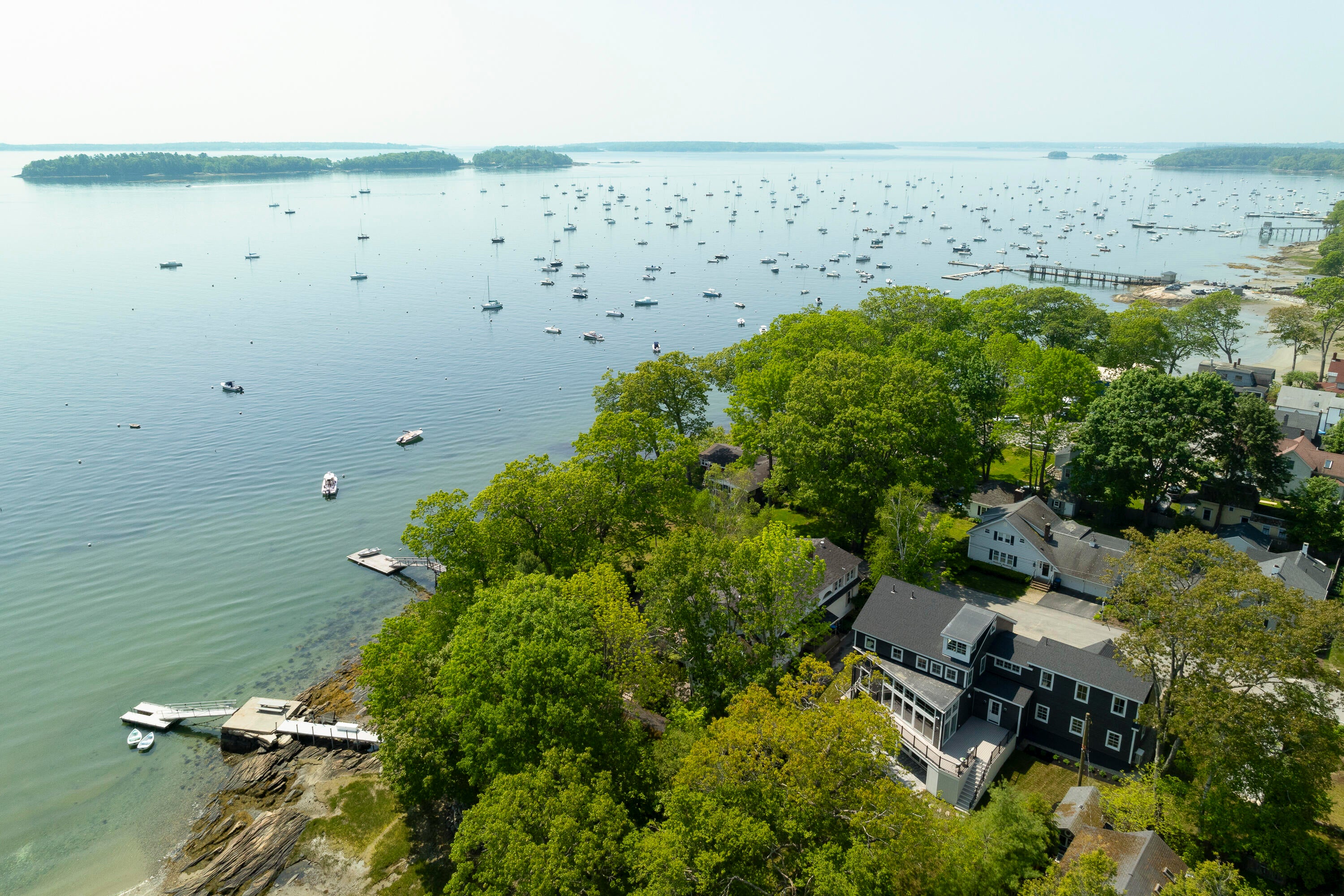 Falmouth, Maine, 04105, United States, 5 Bedrooms Bedrooms, ,6 BathroomsBathrooms,Residential,Active,1853629