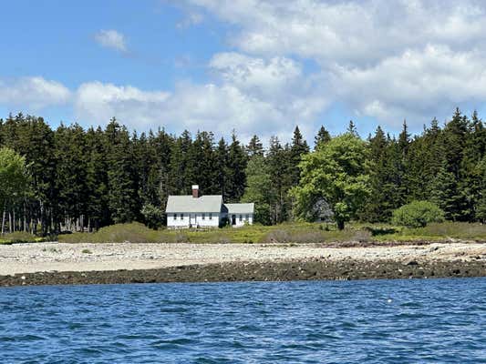 22 S SUTTON ISLAND, CRANBERRY ISLES, ME 04625 - Image 1