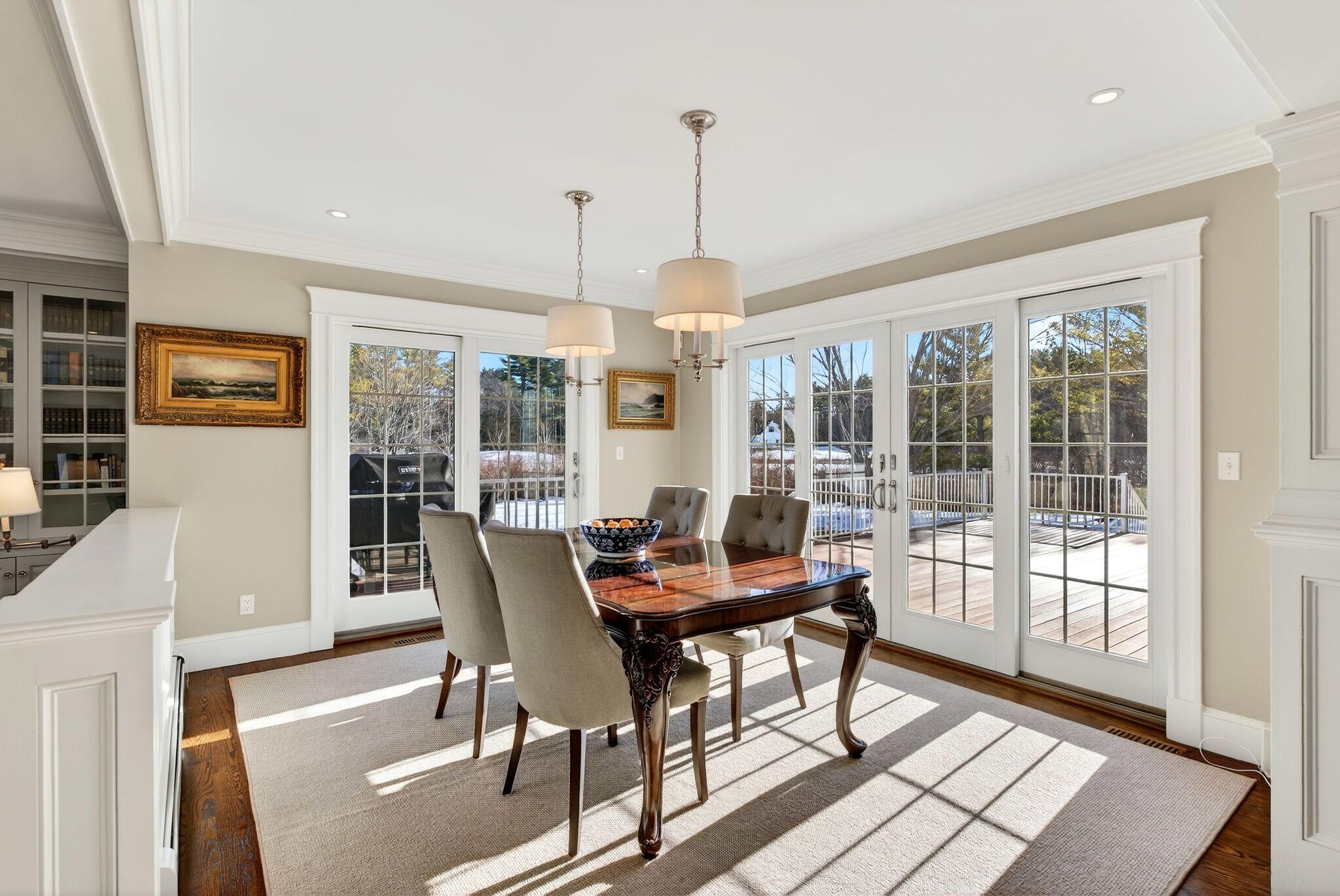 Falmouth, Maine, 04105, United States, 5 Bedrooms Bedrooms, ,7 BathroomsBathrooms,Residential,Active,2013455