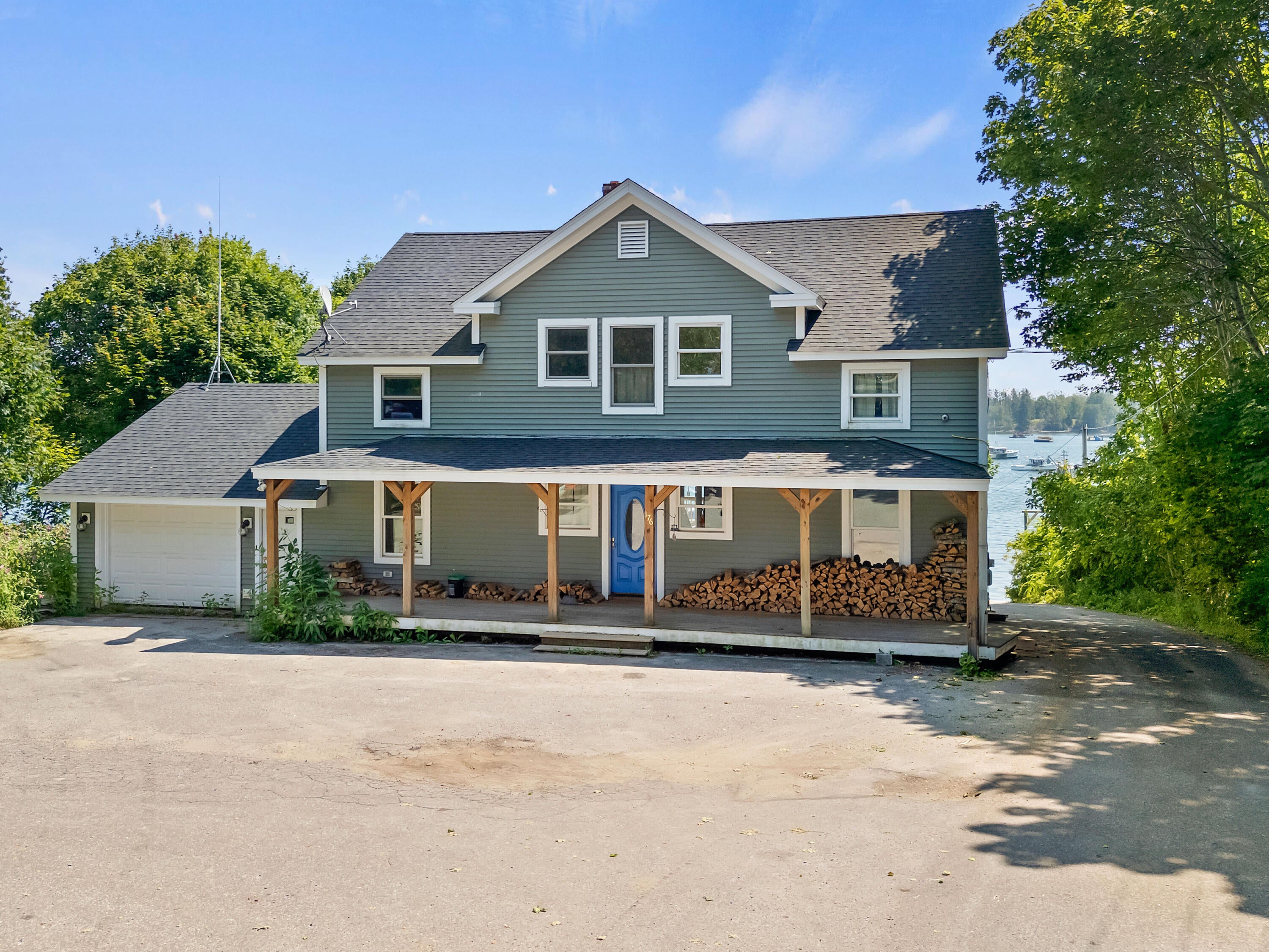 Friendship, Maine, 04547, United States, 3 Bedrooms Bedrooms, ,2 BathroomsBathrooms,Residential,Active,1922319