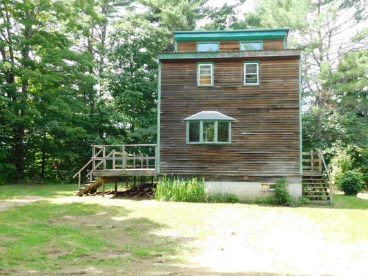 1110 POST RD, BOWDOINHAM, ME 04008 - Image 1