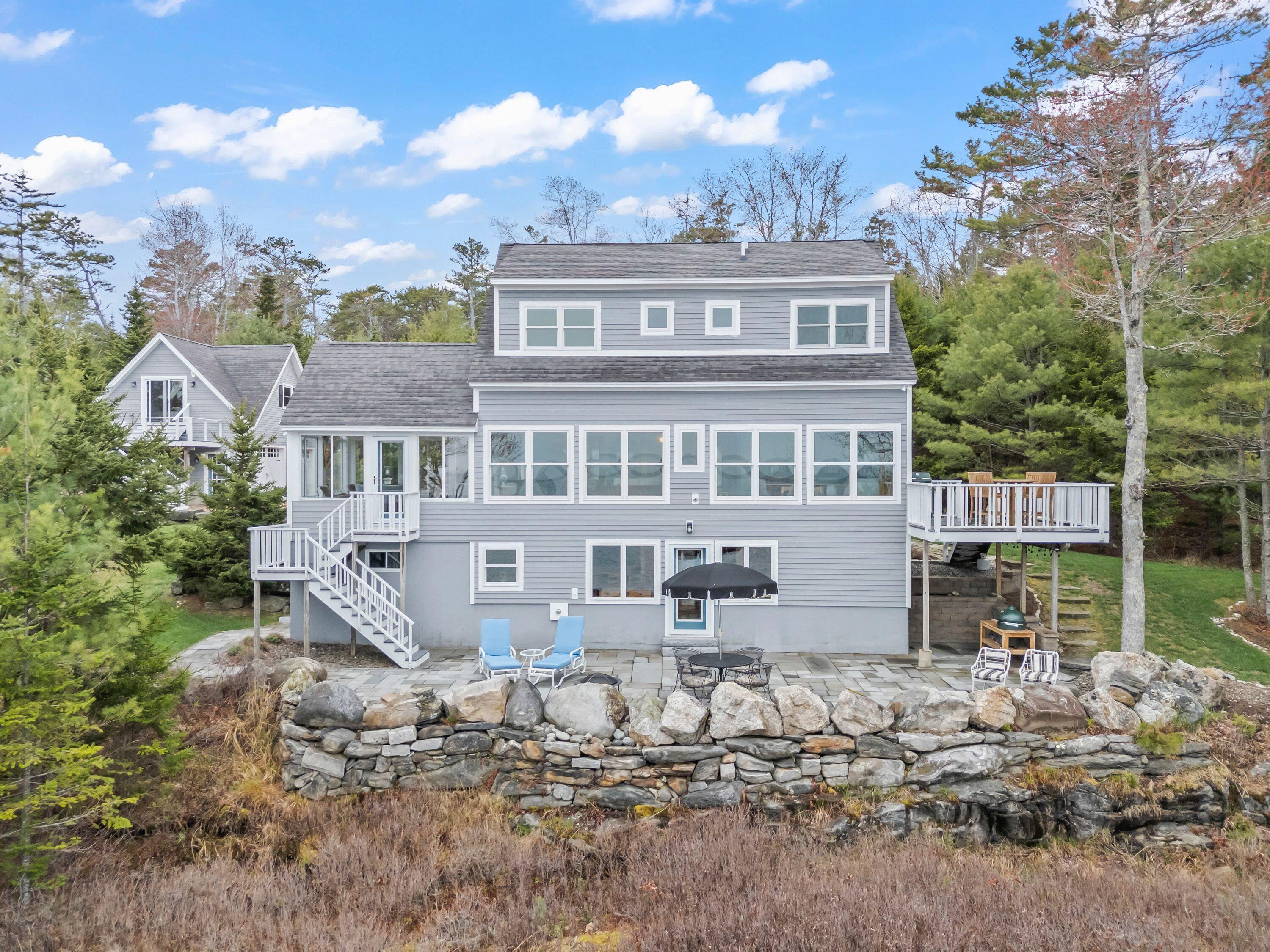Georgetown, Maine, 04548, United States, 2 Bedrooms Bedrooms, ,3 BathroomsBathrooms,Residential,Active,1798245
