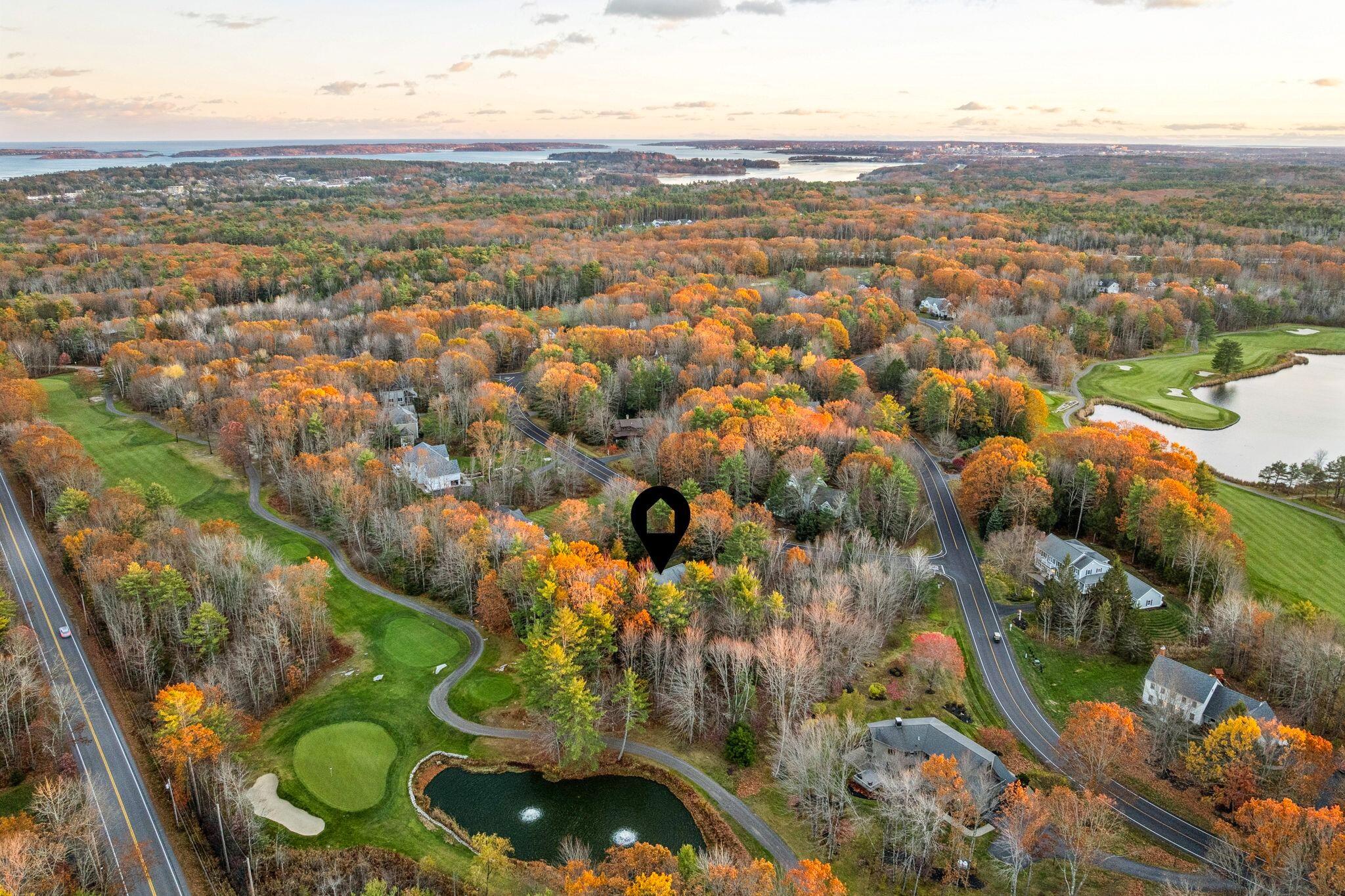 Falmouth, Maine, 04105, United States, 5 Bedrooms Bedrooms, ,4 BathroomsBathrooms,Residential,Active,2002327