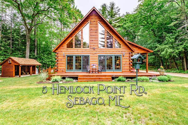 5 HEMLOCK PT RD, SEBAGO, ME 04029 - Image 1