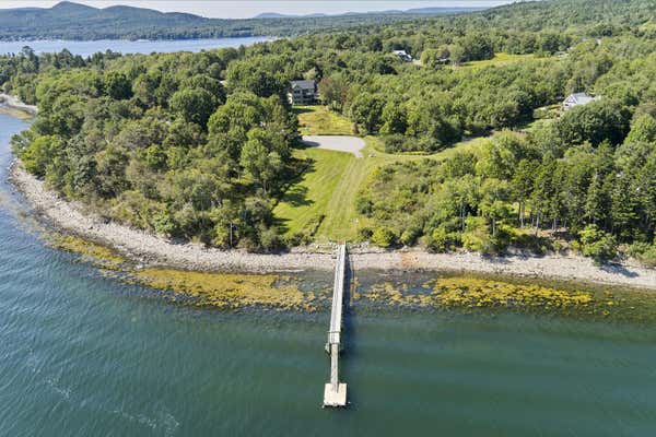 61 CATCHING COVE RD, NORTHPORT, ME 04849 - Image 1