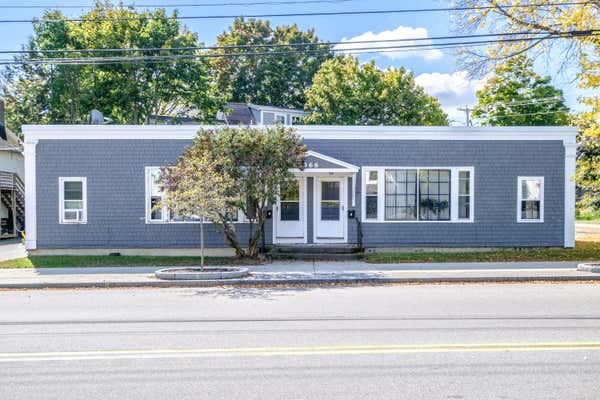 366 MAIN ST, YARMOUTH, ME 04096 - Image 1