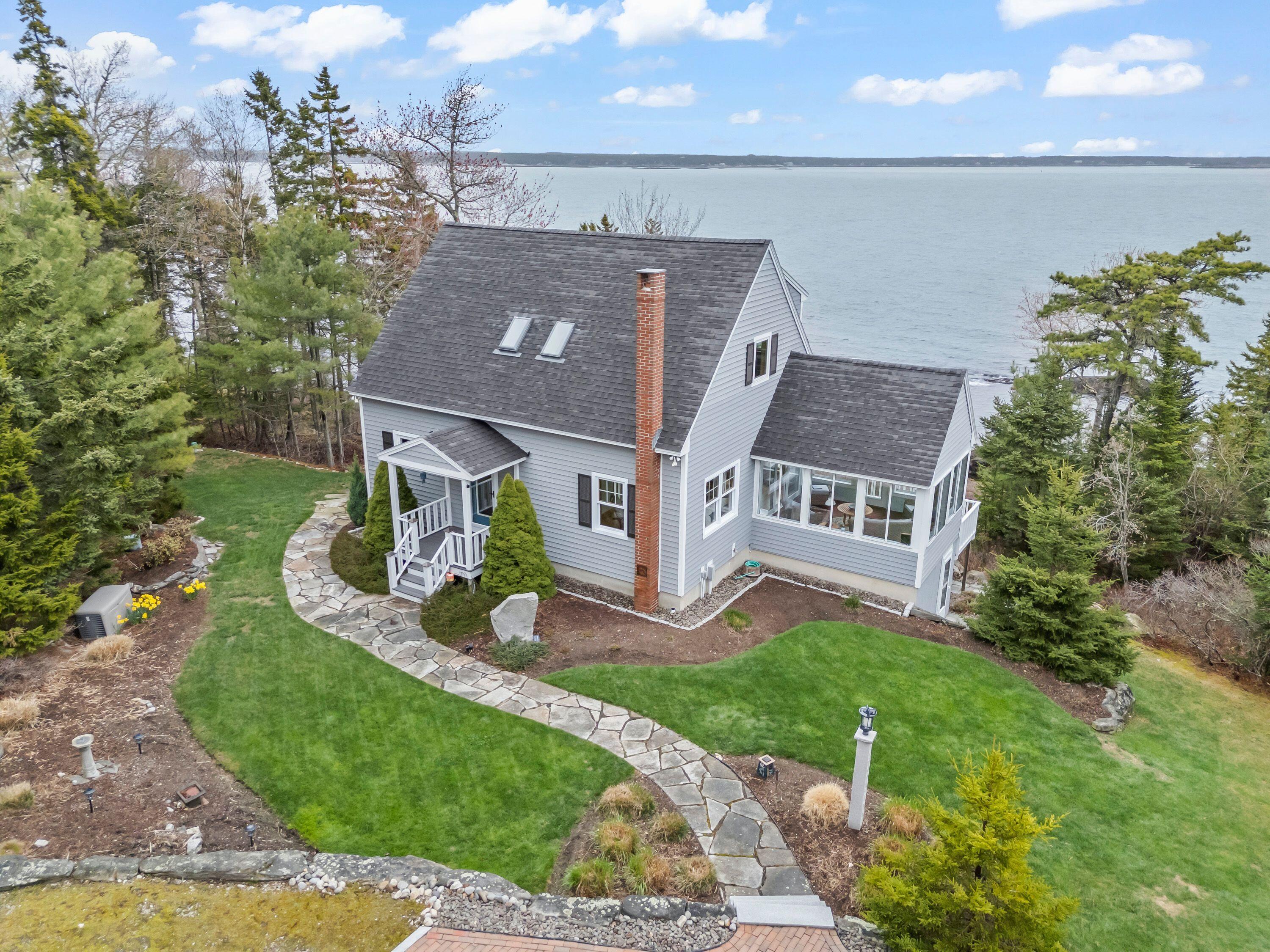 Georgetown, Maine, 04548, United States, 2 Bedrooms Bedrooms, ,3 BathroomsBathrooms,Residential,Active,1798245