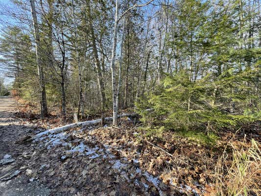 LOT10(16E) W CIDER MILL LANE, SWANVILLE, ME 04915, photo 5 of 5