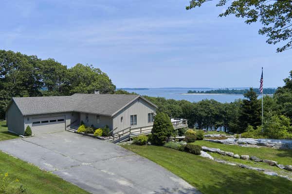 153 BACK SHORE RD, ROUND POND, ME 04564 - Image 1