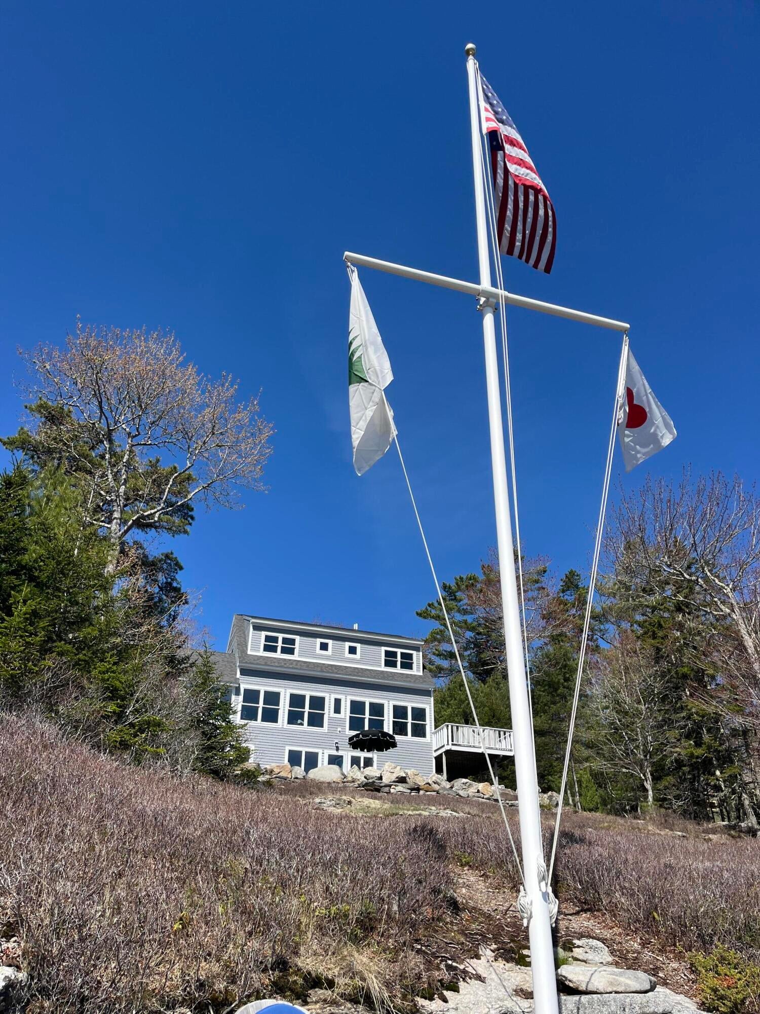 Georgetown, Maine, 04548, United States, 2 Bedrooms Bedrooms, ,3 BathroomsBathrooms,Residential,Active,1798245