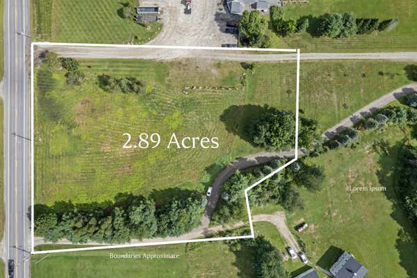 LOT 2-0 AUGUSTA ROAD, BOWDOIN, ME 04287 - Image 1