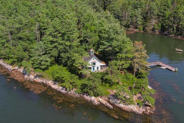 136 BROOKS COVE RD, WESTPORT ISLAND, ME 04578 - Image 1