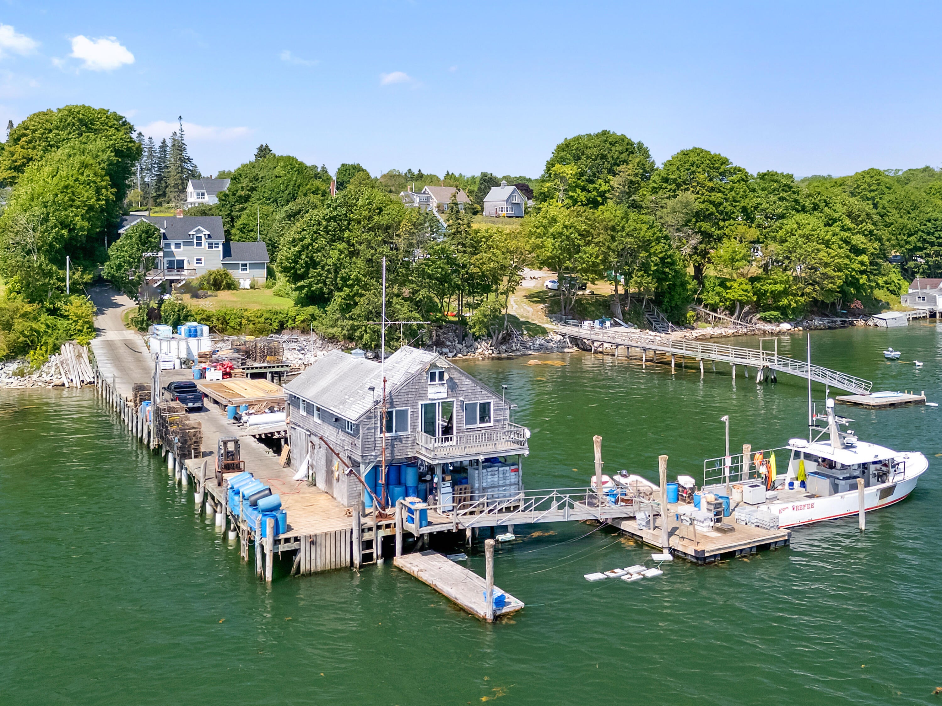 Friendship, Maine, 04547, United States, 3 Bedrooms Bedrooms, ,2 BathroomsBathrooms,Residential,Active,1922319