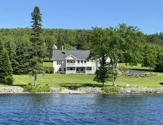 1379 SLY BROOK RD, EAGLE LAKE, ME 04739 - Image 1