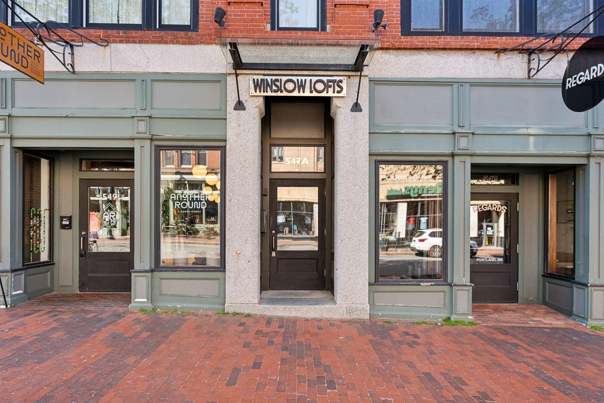 Portland, Maine, 04101, United States, 2 Bedrooms Bedrooms, ,3 BathroomsBathrooms,Residential,Active,1839414