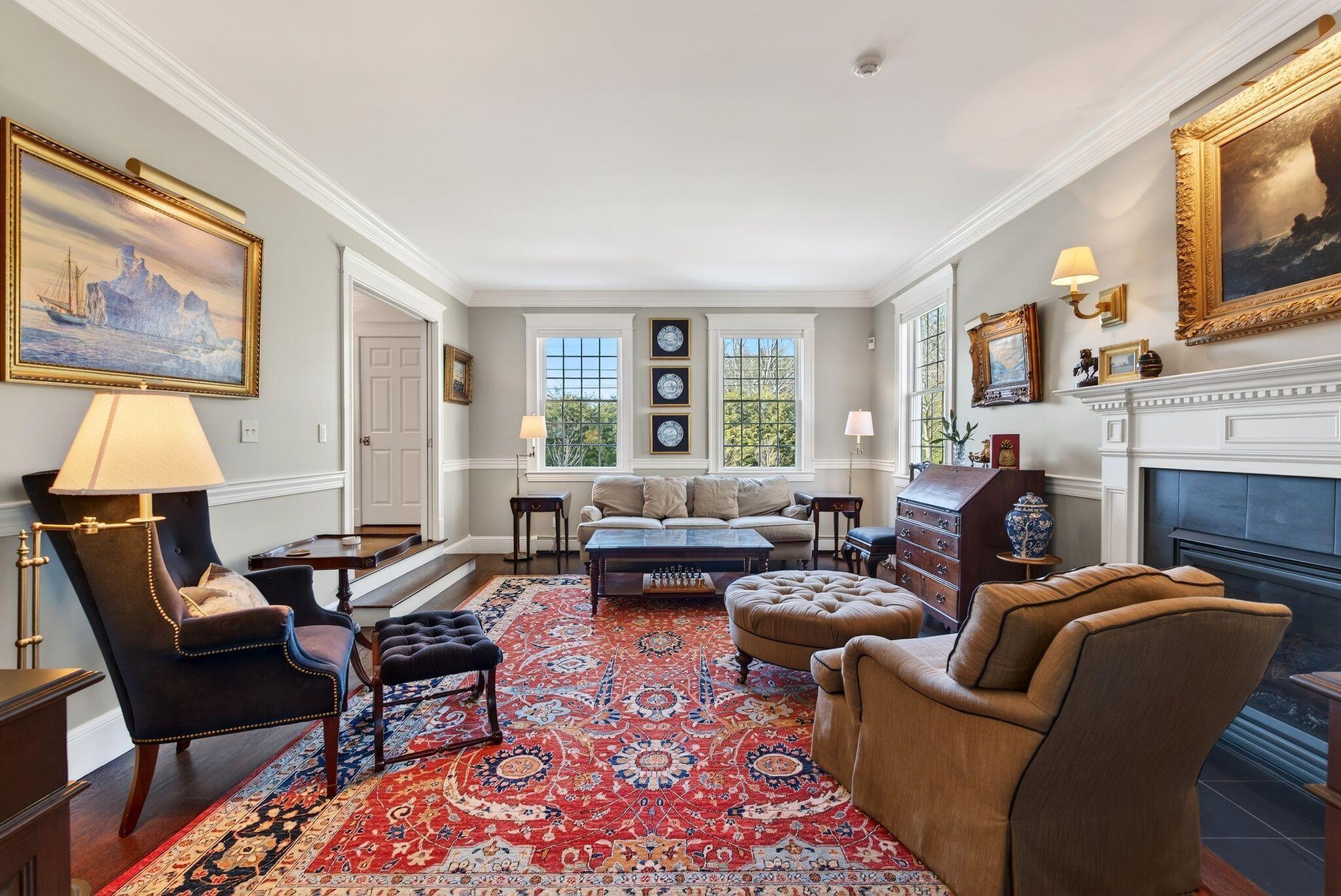 Falmouth, Maine, 04105, United States, 5 Bedrooms Bedrooms, ,7 BathroomsBathrooms,Residential,Active,2013455