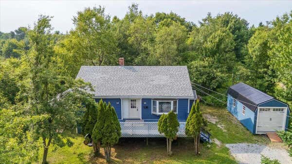 55 PINE RIDGE RD, CUSHING, ME 04563 - Image 1