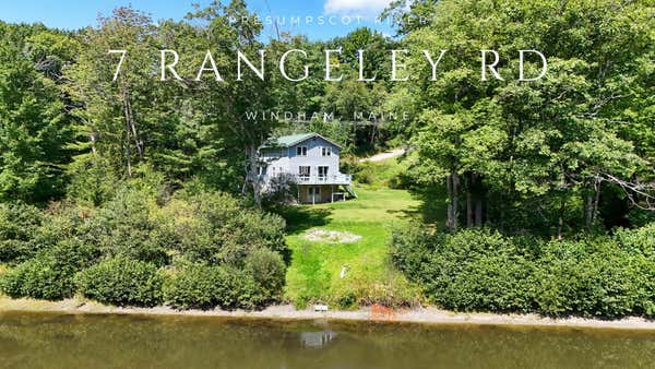 7 RANGELEY RD, WINDHAM, ME 04062 - Image 1