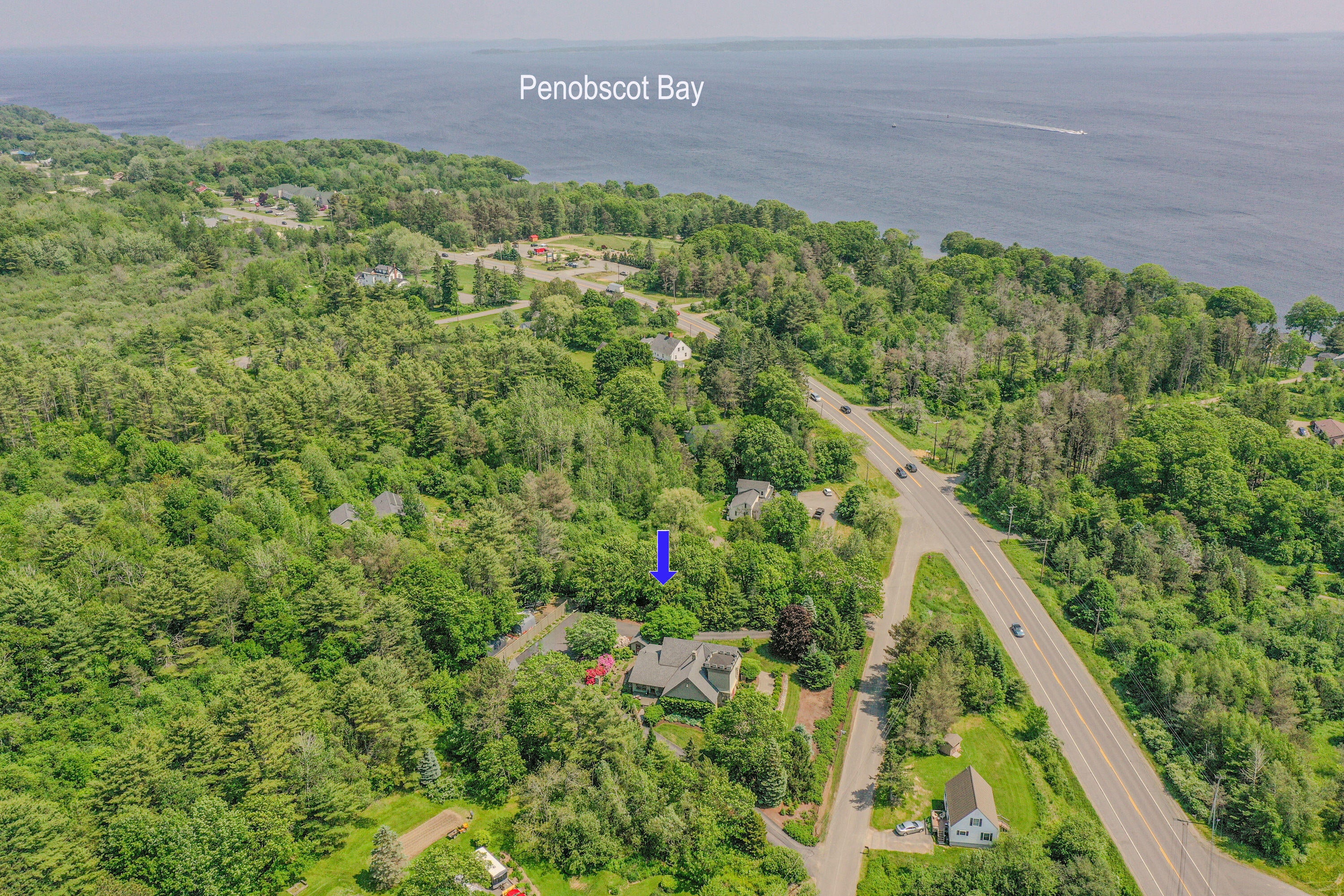 Belfast, Maine, 04915, United States, ,2 BathroomsBathrooms,Residential,Active,1762819