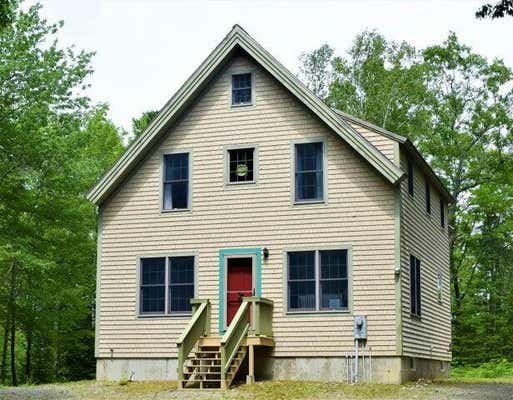 124 DONNELL POND RD, FRANKLIN, ME 04634 - Image 1