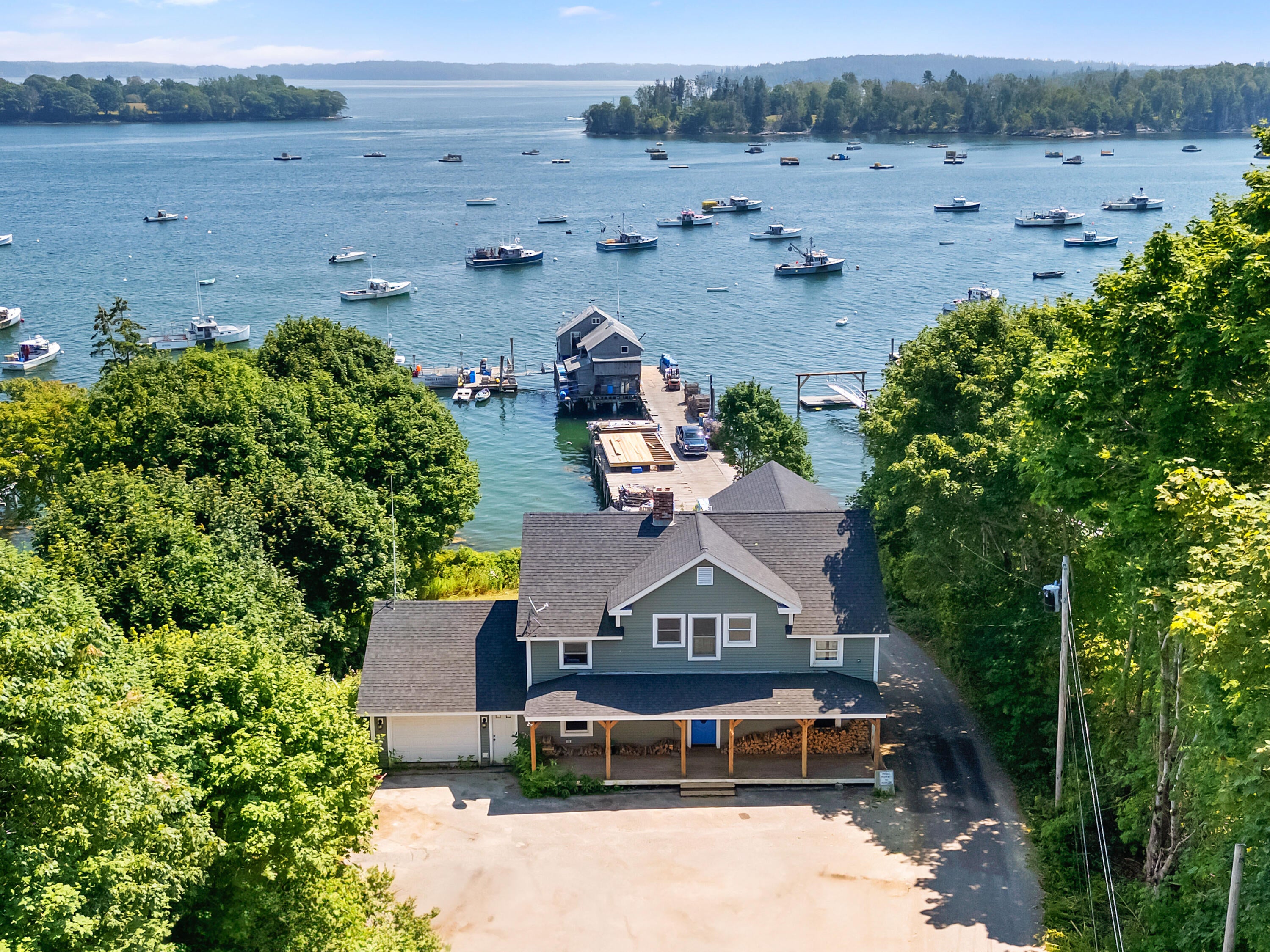 Friendship, Maine, 04547, United States, 3 Bedrooms Bedrooms, ,2 BathroomsBathrooms,Residential,Active,1922319