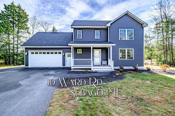 10 WARD RD, SEBAGO, ME 04029 - Image 1