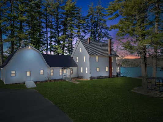 112 BUKER RD, LITCHFIELD, ME 04350 - Image 1