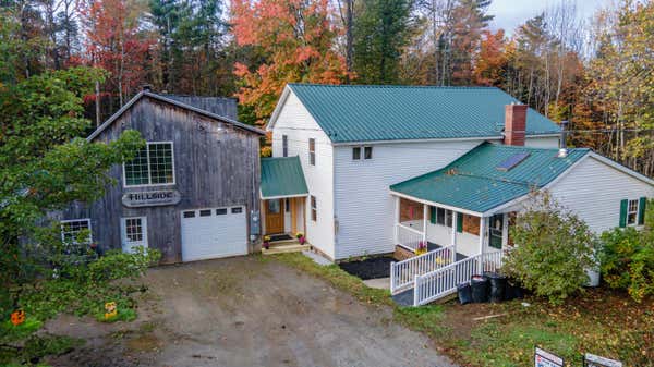 780 JOHNSON FLAT RD, CLINTON, ME 04927 - Image 1