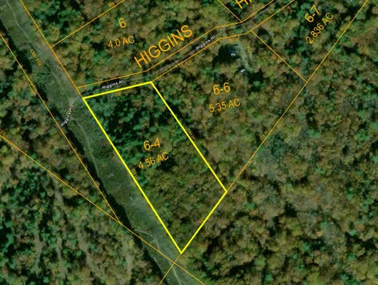 TBD HIGGINS HILL # LOT 6-4, CASCO, ME 04015 - Image 1