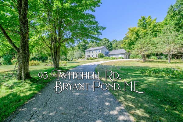 95 TWITCHELL RD, BRYANT POND, ME 04219 - Image 1